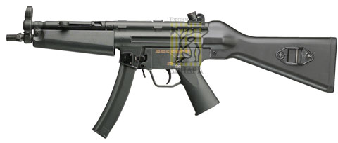  . air-soft  AEG MP5 A4 High Grade, 