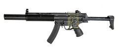  . air-soft  AEG B&T MP5 SD3, 
