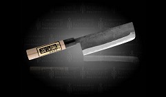      Tojiro Japanese Knife, 165 ,   Shirogami  , 3 